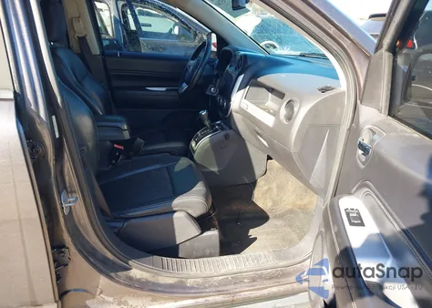 2016 Jeep Compass Latitude from USA, damaged, VIN 1C4NJDEB9GD714751